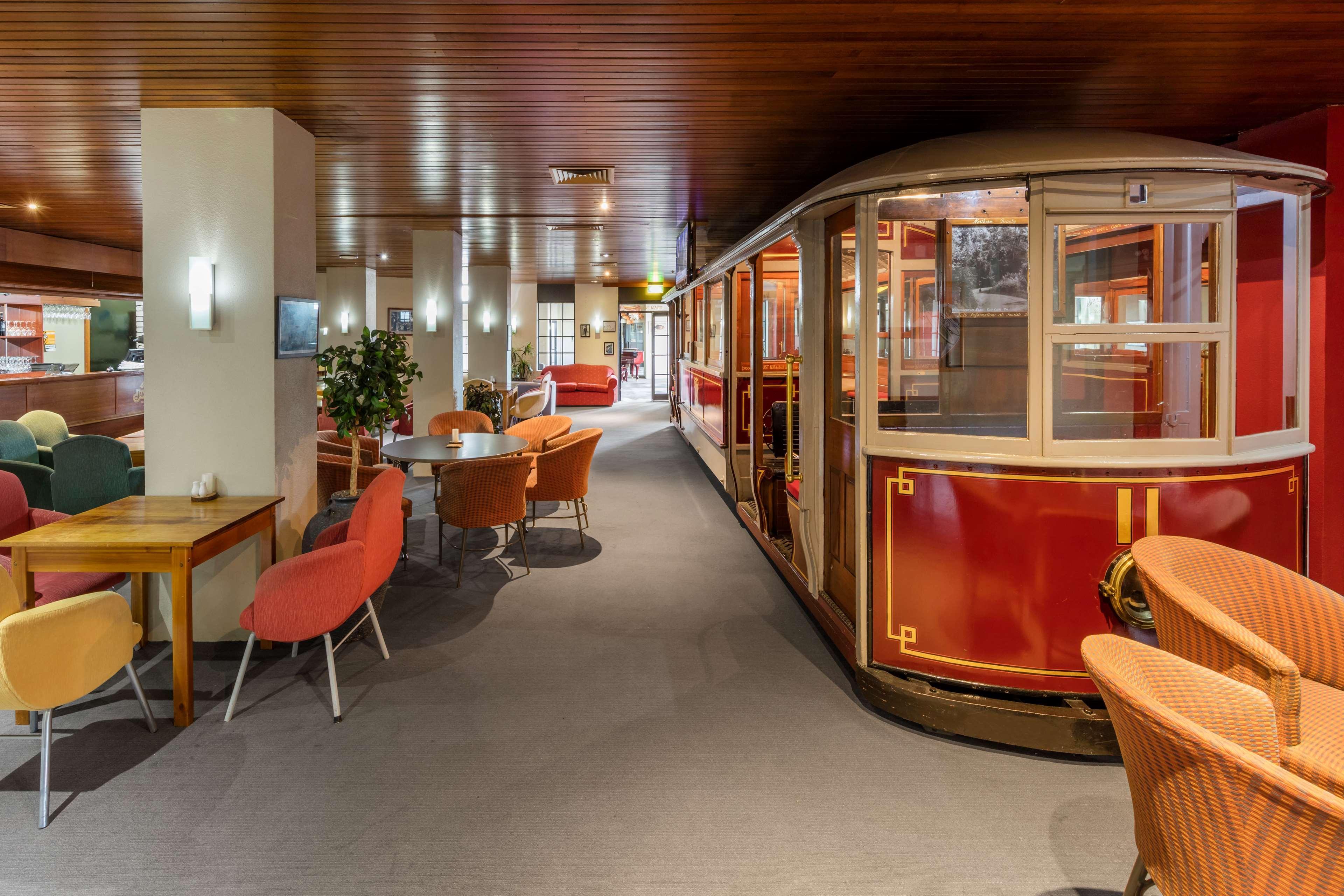 Best Western Plus Лонсестон Экстерьер фото