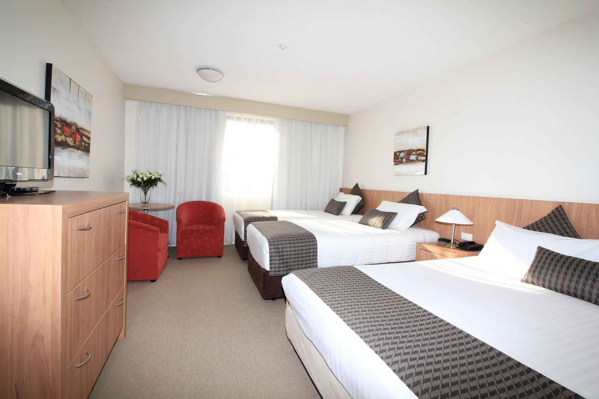 Best Western Plus Лонсестон Экстерьер фото