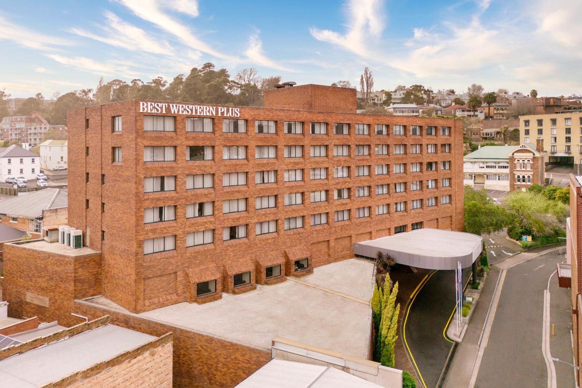 Best Western Plus Лонсестон Экстерьер фото
